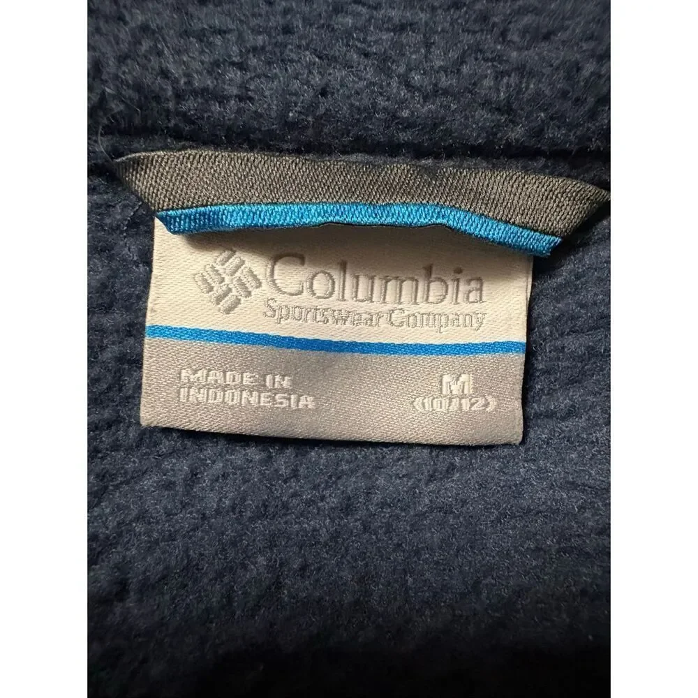 Columbia Full Zip Fleece Jacket